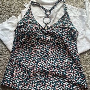 FREE Tankini top M with purchase